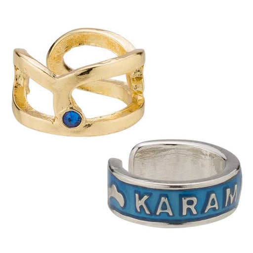 Kotobukiya Osomatsu-San Karamatsu Ear Cuff Set GW372 - Oshimimi Style- Japan Figure Store - #1 Bring To You The Best Japanese Goods