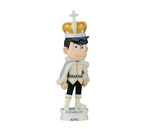 Osomatsu-san World Collectable Figure Chessmatsu White Ver. Karamatsu Figure- Japan Figure Store - #1 Bring To You The Best Japanese Goods
