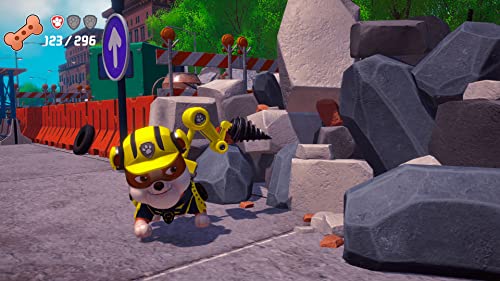 Outright Games Paw Patrol The Movie: Adventure City Calls For Nintendo Switch - Pre Order Japan Figure 5060528036696 5
