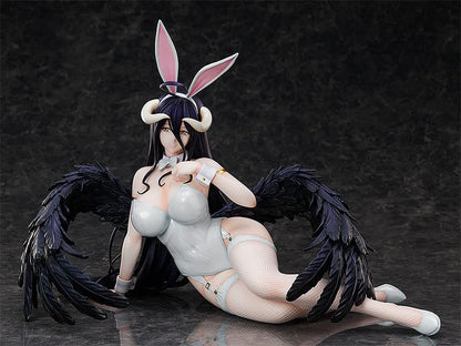 Freeing Overlord Iv Albedo Bunny 1/4 Scale Figure F51081- Japan Figure Store - #1 Bring To You The Best Japanese Goods