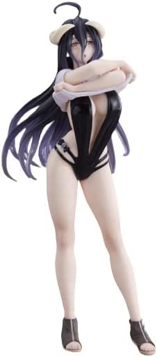 Generic Product Japan Overlord Iv Albedo T-Shirt Swimsuit Figure- Japan Figure Store - #1 Bring To You The Best Japanese Goods