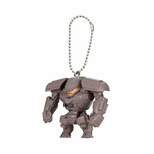 Pacific Rim: Uprising Swing Mascot All 4 Set Gashapon Mascot Toys Complete Set (*No capsule included)- Japan Figure Store - #1 Bring To You The Best Japanese Goods