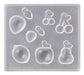 Padico 404118 Resin Soft Mold Fruits Accessories Material - Japan Figure
