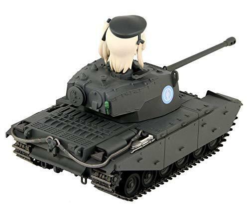 Pair-dot Cruiser Tank A1 Centurion Ending Ver. Dx W/wojtek Figure- Japan Figure Store - #1 Bring To You The Best Japanese Goods