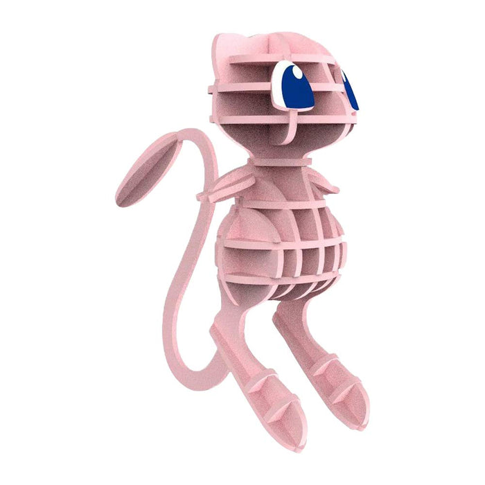 A-ZONE Paper Art Si-Gu-Mi Plus Pokemon Mew- Japan Figure Store - #1 Bring To You The Best Japanese Goods