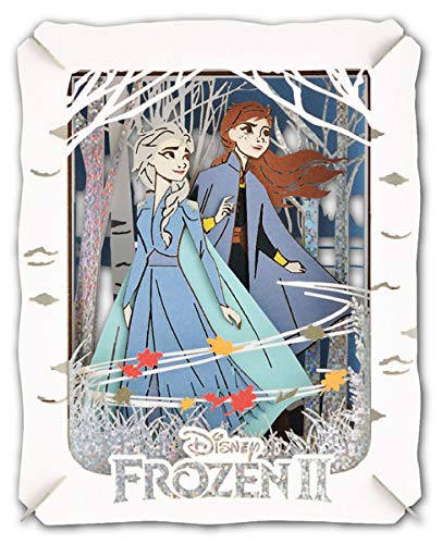 ENSKY Paper Theater Pt-163 Disney Frozen 2- Japan Figure Store - #1 Bring To You The Best Japanese Goods