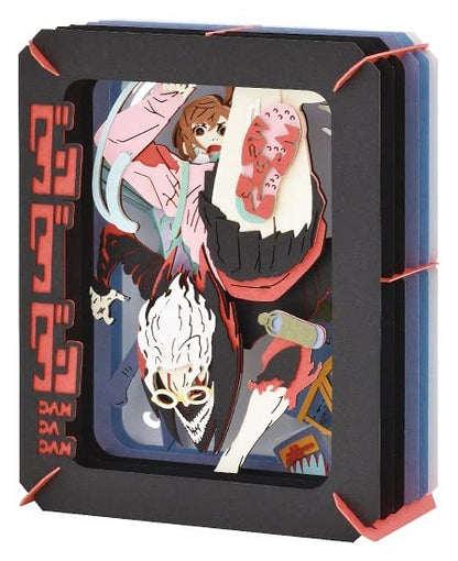ENSKY Pt-270 Paper Theater Dandadan- Japan Figure Store - #1 Bring To You The Best Japanese Goods