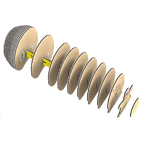 A-ZONE Eugy Sumikko Gurashi Tonkatsu & Ebifurai No Shippo 3D Cardboard Model Kit- Japan Figure Store - #1 Bring To You The Best Japanese Goods