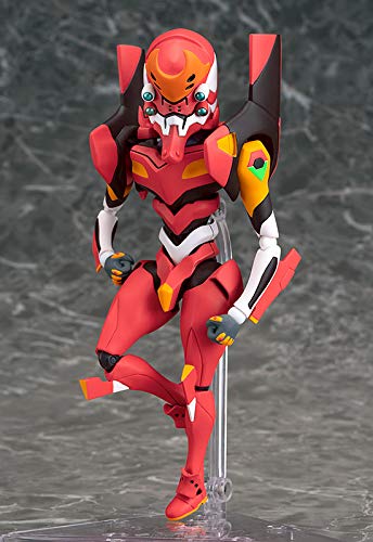 Parfom R! Rebuild Of Evangelion Evangelion Unit 2 Non-Scale Abs Pvc Painted Movable Figure- Japan Figure Store - #1 Bring To You The Best Japanese Goods