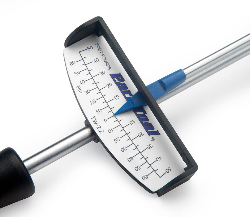 HOZAN Park Tool Torque Wrench 0-60Nm Tw-2.2- Japan Figure Store - #1 Bring To You The Best Japanese Goods