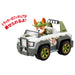 TAKARA TOMY Paw Patrol Basic Vehicle With Figure Tracker Jungle Cruiser- Japan Figure Store - #1 Bring To You The Best Japanese Goods