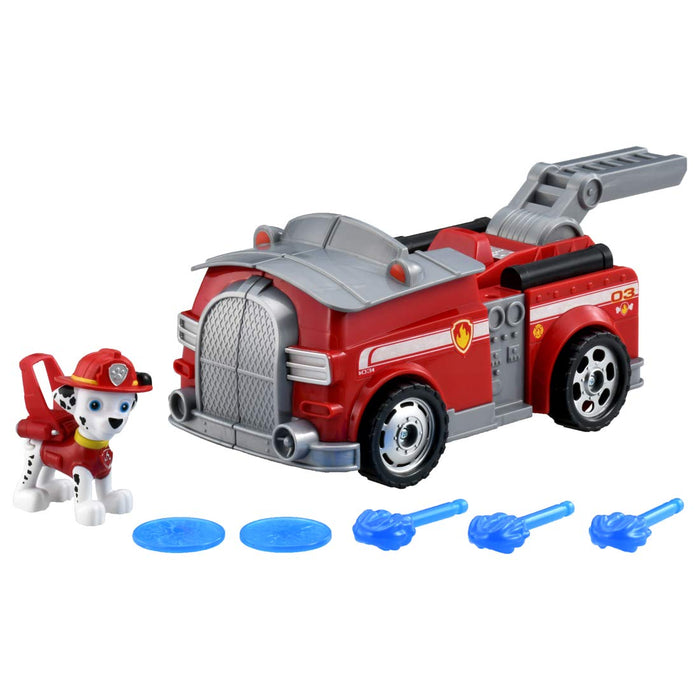 TAKARA TOMY Paw Patrol Flying Vehicle Marshall- Japan Figure Store - #1 Bring To You The Best Japanese Goods