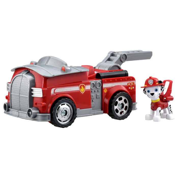 TAKARA TOMY Paw Patrol Flying Vehicle Marshall- Japan Figure Store - #1 Bring To You The Best Japanese Goods