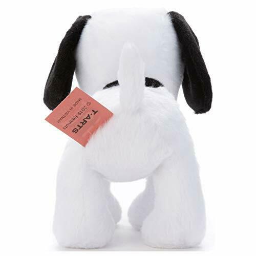 Peanut Kutakutatta Plush Doll Stuffed Toy S 70th Snoopy 15cm Anime- Japan Figure Store - #1 Bring To You The Best Japanese Goods