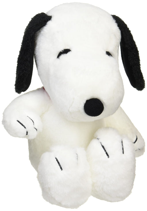 Nakajima Peanuts Plush Doll 'Basic Snoopy' S Tjn- Japan Figure Store - #1 Bring To You The Best Japanese Goods