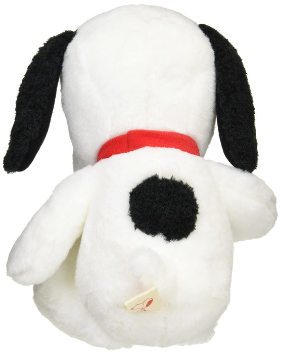 Nakajima Peanuts Plush Doll 'Basic Snoopy' S Tjn- Japan Figure Store - #1 Bring To You The Best Japanese Goods