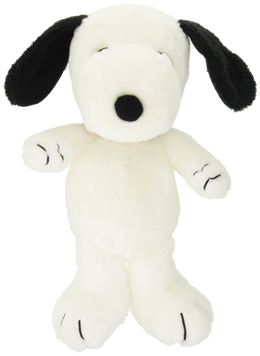 Nakajima Peanuts Plush Doll 'Basic Snoopy' S Tjn- Japan Figure Store - #1 Bring To You The Best Japanese Goods