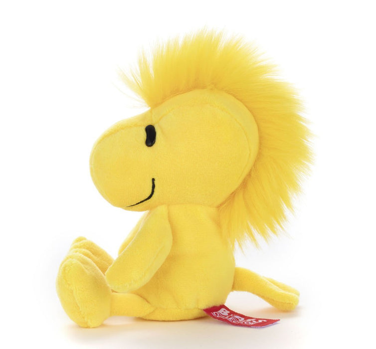 Peanuts Beans Collection 2018 Woodstock Plush Doll- Japan Figure Store - #1 Bring To You The Best Japanese Goods
