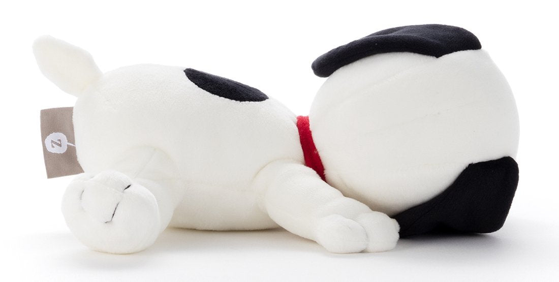 Takara Tomy The Peanuts Movie: Snoopy Stuffed Toy & Cushion Plush Toy Made In Japan- Japan Figure Store - #1 Bring To You The Best Japanese Goods