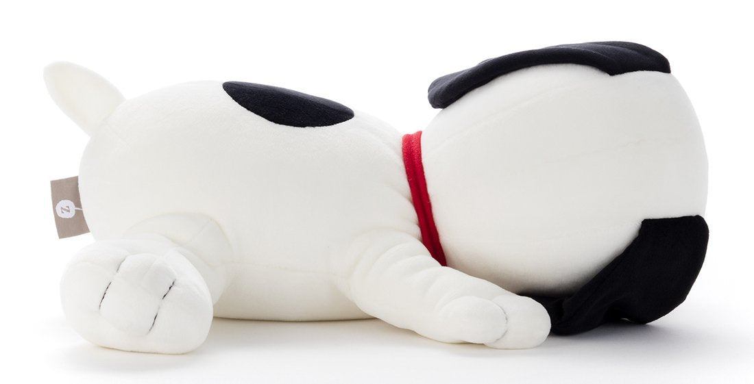 TAKARA TOMY A.R.T.S Peanuts Suyasuya Friends Snoopy Plush Doll M- Japan Figure Store - #1 Bring To You The Best Japanese Goods