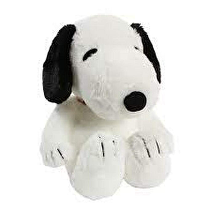 NAKAJIMA CORPORATION Plush Doll Hug Hug Snoopy M Black Tjn- Japan Figure Store - #1 Bring To You The Best Japanese Goods