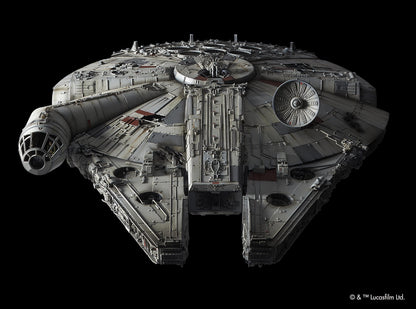 Bandai 1/72 Perfect Grade Millennium Falcon Plastic Model Japan (Exclusive Hobby Online Shop)- Japan Figure Store - #1 Bring To You The Best Japanese Goods