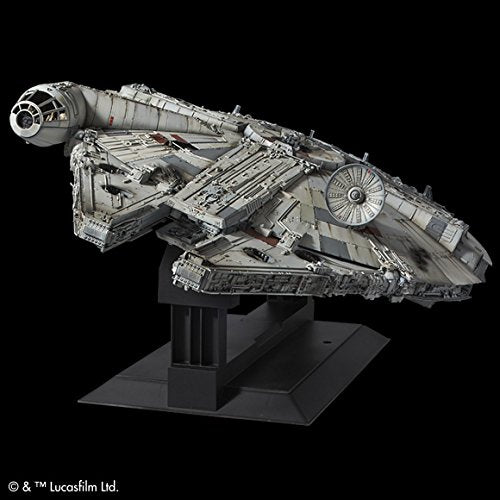 Bandai 1/72 Perfect Grade Millennium Falcon Plastic Model Japan (Exclusive Hobby Online Shop)- Japan Figure Store - #1 Bring To You The Best Japanese Goods