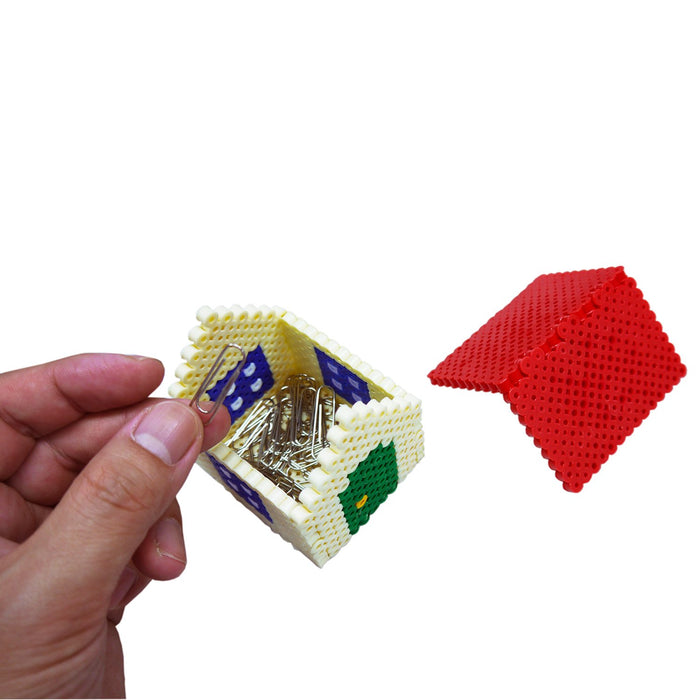 Kawada Perler Beads Hello Kitty 4800P- Japan Figure Store - #1 Bring To You The Best Japanese Goods