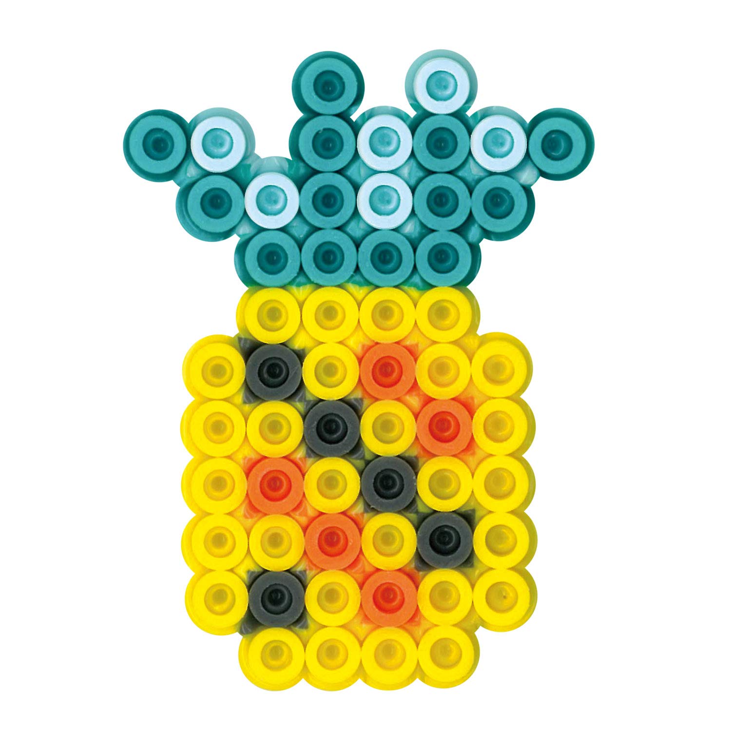 Kawada Perler Beads Polar Bear Set 80-63072- Japan Figure Store - #1 Bring To You The Best Japanese Goods