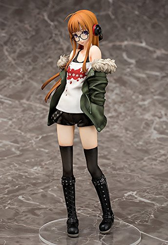 Persona 5 Futaba Sakura 1/7 Scale Abs Pvc Painted Finished Figure- Japan Figure Store - #1 Bring To You The Best Japanese Goods