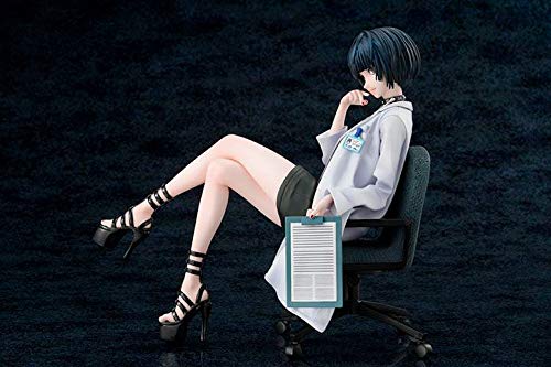 Persona 5 Tae Takemi 1/7 Scale Pvc Figure By Hobby Japan- Japan Figure Store - #1 Bring To You The Best Japanese Goods