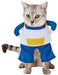 Petio Charapety Dragon Ball Cat Kigurumi Wear Vegeta - Japan- Japan Figure Store - #1 Bring To You The Best Japanese Goods