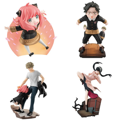 Petit Lama Series Spy X Family 1Box 4 Pieces- Japan Figure Store - #1 Bring To You The Best Japanese Goods