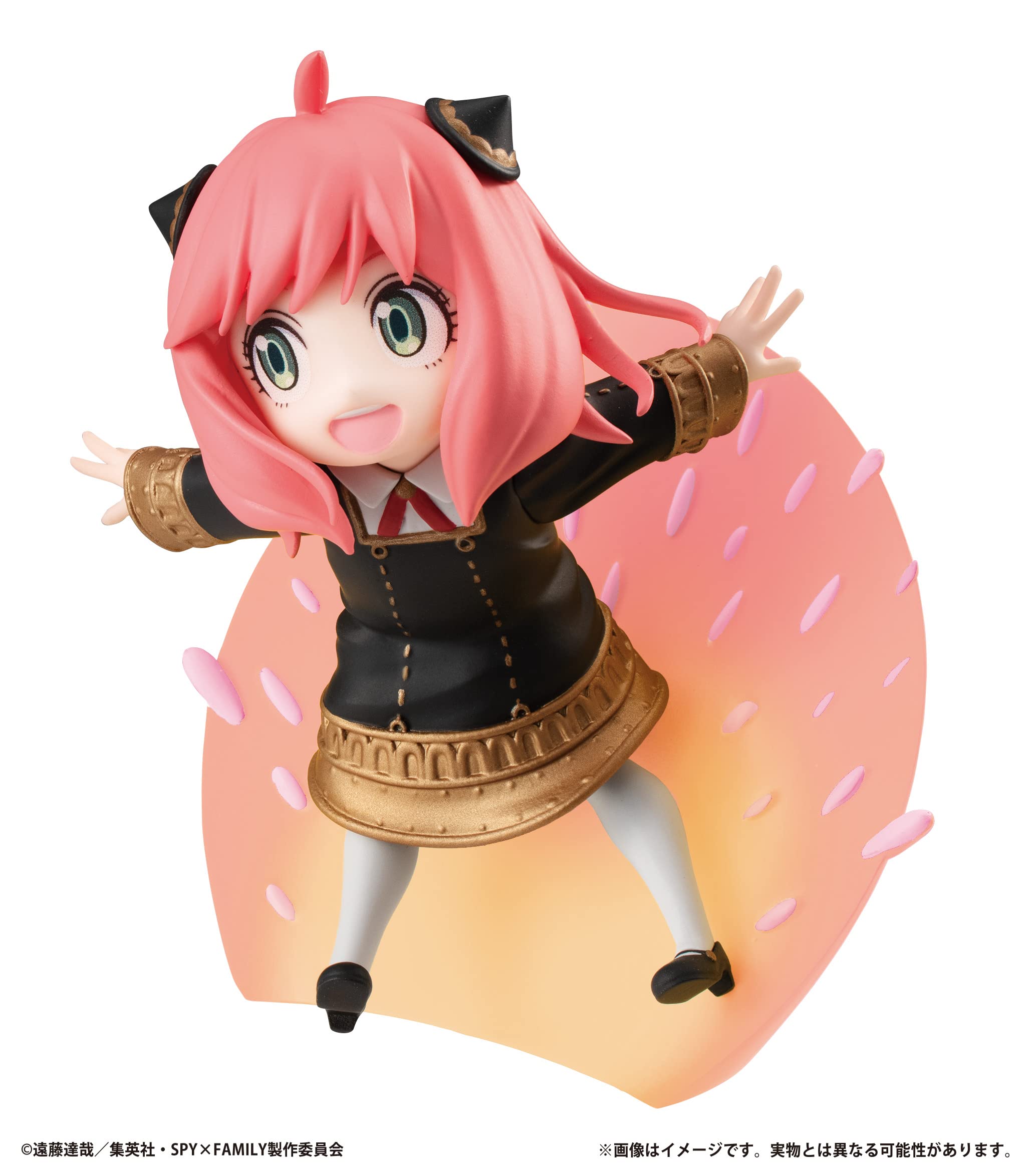 Petit Lama Series Spy X Family 1Box 4 Pieces- Japan Figure Store - #1 Bring To You The Best Japanese Goods