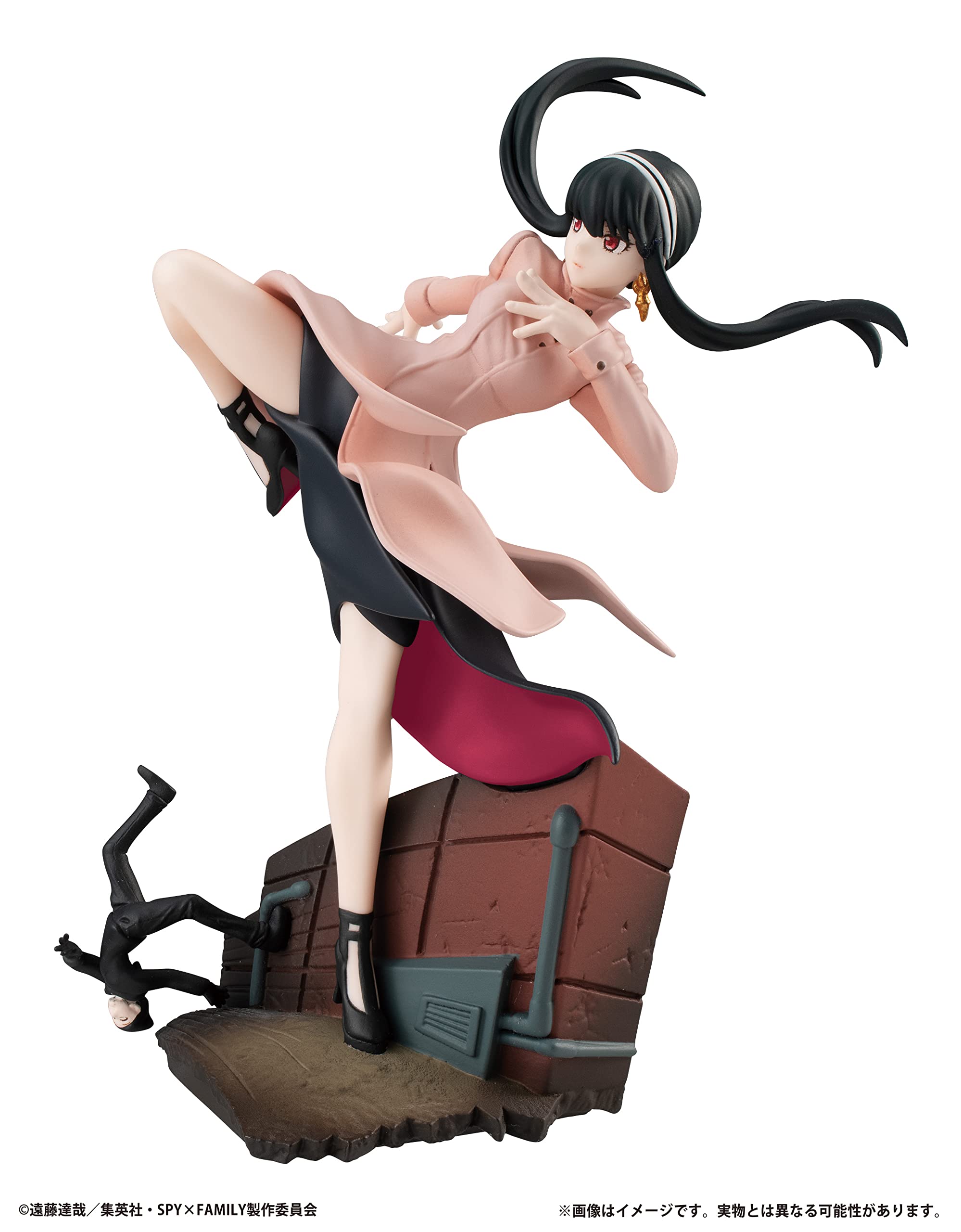 Petit Lama Series Spy X Family 1Box 4 Pieces- Japan Figure Store - #1 Bring To You The Best Japanese Goods