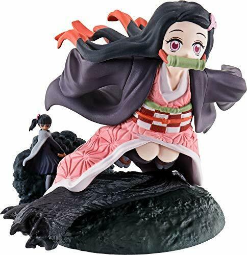 Petitrama Series Demon Slayer: Kimetsu No Yaiba Joukei No Hako Vol.1 Set Of 4- Japan Figure Store - #1 Bring To You The Best Japanese Goods