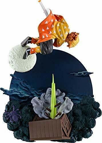 Petitrama Series Demon Slayer: Kimetsu No Yaiba Joukei No Hako Vol.1 Set Of 4- Japan Figure Store - #1 Bring To You The Best Japanese Goods