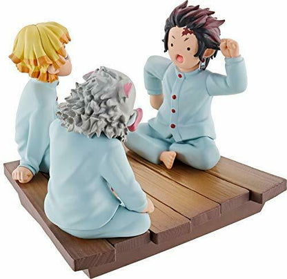 Petitrama Series Demon Slayer: Kimetsu No Yaiba Joukei No Hako Vol.1 Set Of 4- Japan Figure Store - #1 Bring To You The Best Japanese Goods