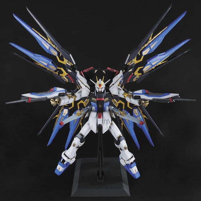 Bandai Spirits Strike Freedom Gundam Model 1/60 Scale Gundam Seed Destiny PG- Japan Figure Store - #1 Bring To You The Best Japanese Goods