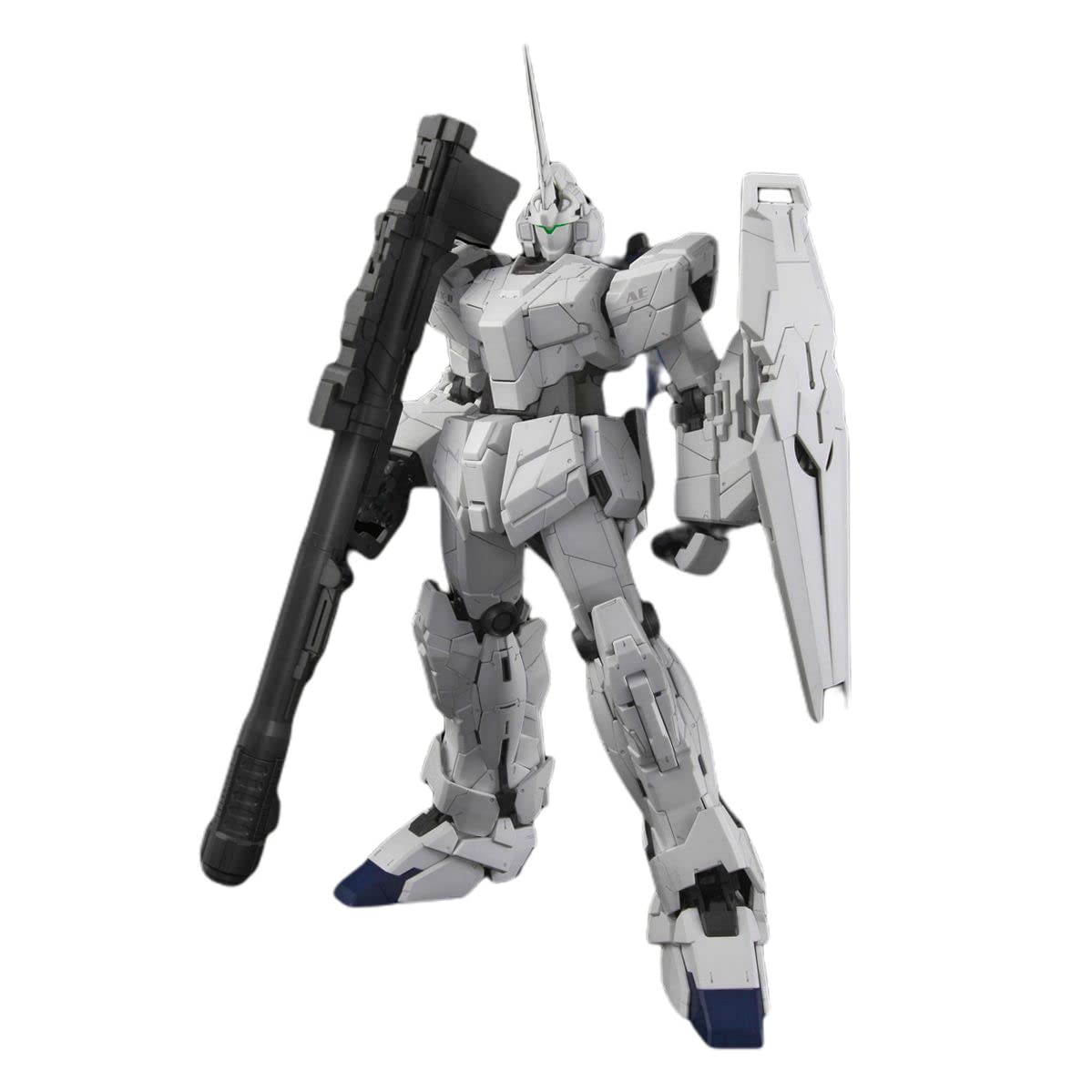 Pg Mobile Suit Gundam Uc Rx-0 Unicorn Gundam 1/60 Scale Color Coded Plastic Model- Japan Figure Store - #1 Bring To You The Best Japanese Goods