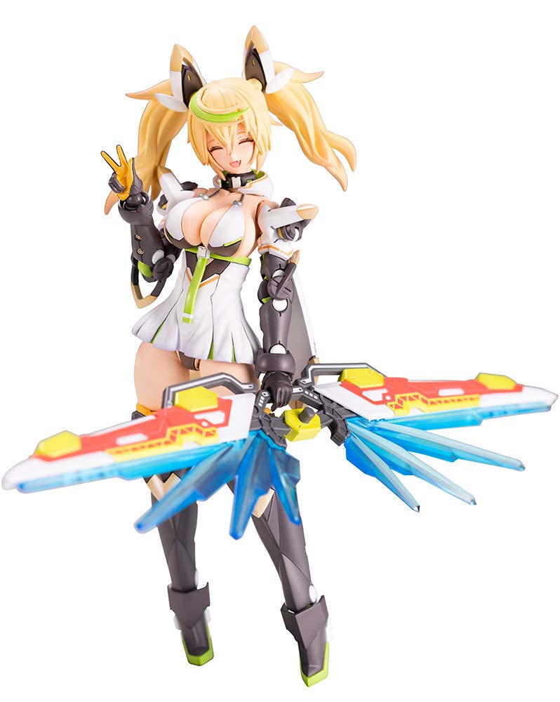 Kotobukiya Gene Stella Tears Ver. Phantasy Star Online 2 Es Japanese Painted Plastic Figures- Japan Figure Store - #1 Bring To You The Best Japanese Goods