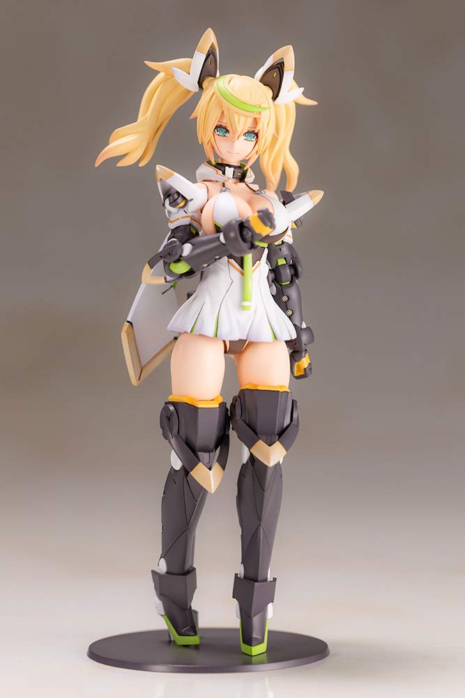 Kotobukiya Gene Stella Tears Ver. Phantasy Star Online 2 Es Japanese Painted Plastic Figures- Japan Figure Store - #1 Bring To You The Best Japanese Goods