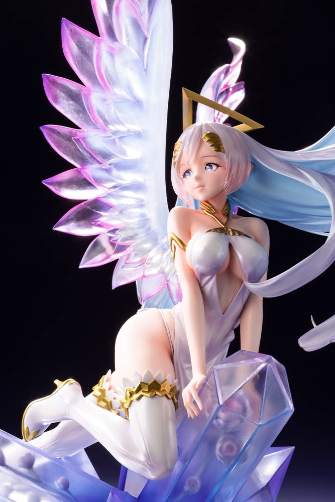 KOTOBUKIYA Verse01: Aria -The Angel Of Crystals- 1/7 Figure Museum Of Mystical Melodies- Japan Figure Store - #1 Bring To You The Best Japanese Goods