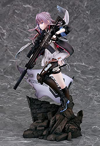 Phat Company Dolls Frontline St Ar-15 1/7 Scale Abs Pvc Painted Finished Figure- Japan Figure Store - #1 Bring To You The Best Japanese Goods