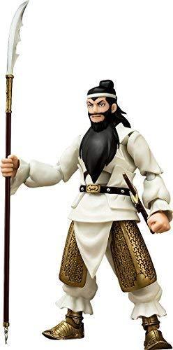 Phat Company Figma Guan Yu Figure - Japan Figure