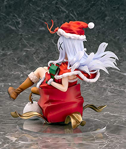 Phat Company Is The Order A Rabbit?? Chino Santa Ver. 1/7 Scale Abs Pvc Pre-Painted Complete Figure- Japan Figure Store - #1 Bring To You The Best Japanese Goods