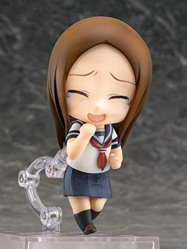 Phat Company Nendoroid Teasing Master Takagi-San 2 Takagi-San Non-Scale Abs Pvc Pre-Painted Action Figure- Japan Figure Store - #1 Bring To You The Best Japanese Goods