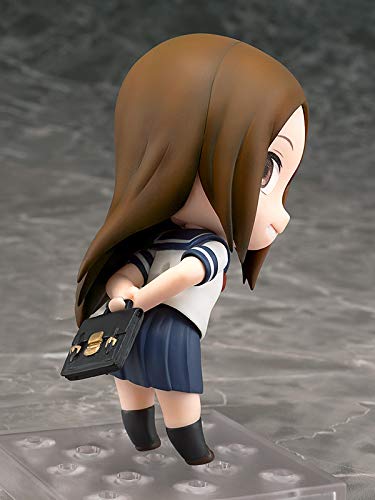 Phat Company Nendoroid Teasing Master Takagi-San 2 Takagi-San Non-Scale Abs Pvc Pre-Painted Action Figure- Japan Figure Store - #1 Bring To You The Best Japanese Goods
