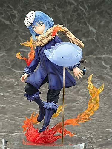 Phat Company Tensura Rimuru Tempest 1/7 Scale Figure- Japan Figure Store - #1 Bring To You The Best Japanese Goods