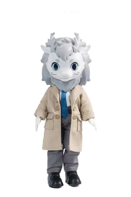 Piccodo Action Doll Hito Ni Araza Kana Goretsu Regular Edition Pvc Pom Cloth Metal Doll- Japan Figure Store - #1 Bring To You The Best Japanese Goods